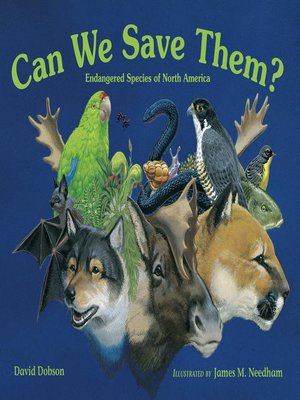 cover image of Can We Save Them?